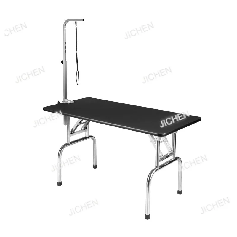 

Стол для груминга собак и других животных складной FT-813