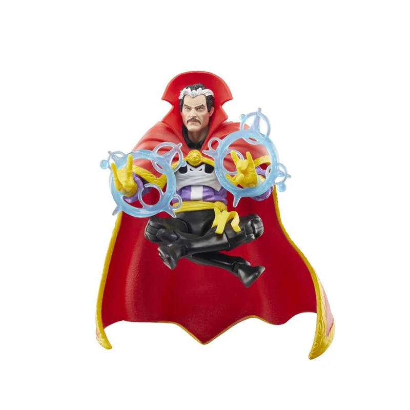 Hasbro Marvel Legends Series Doctor Strange Morbius 2-Pack Homem-Aranha A Série Animada 16Cm Brinquedo Modelo de Figura de Ação Original