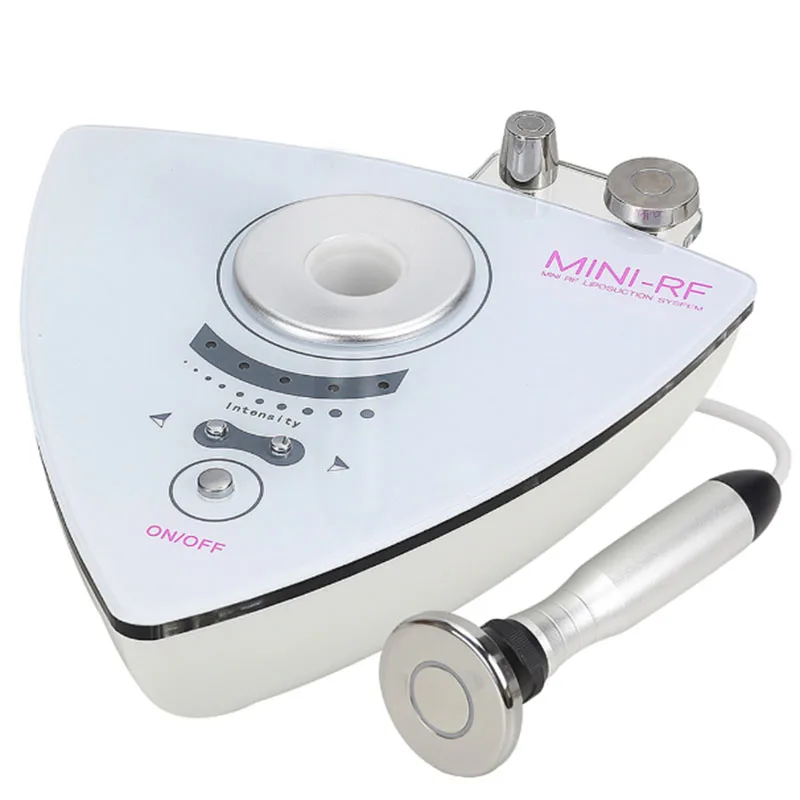 

3 In 1 Triangle RF Radio Frequency Facial Beauty Instrument Skin Tightening Lifting Rejuvenation Facial Massager