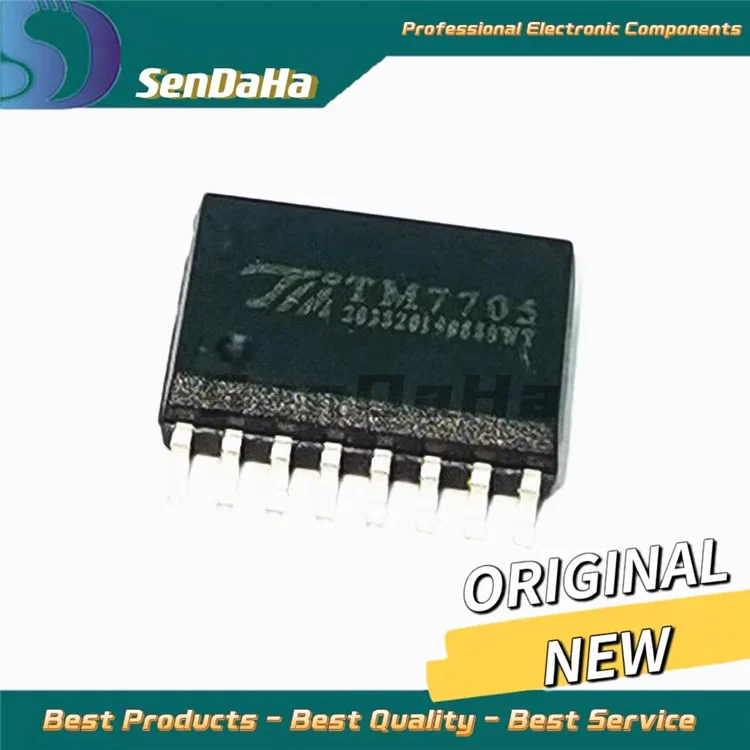 TM7705 SOP16  new original 10pcs/lot free Shipping