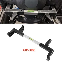 Steering Wheel Level Bar Tool ATD-3100- Universal Use for Passenger Cars, Vans & Trucks with Internal Diameter 270mm-340mm