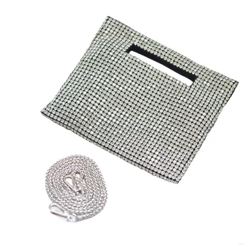 

Evening Bag Glitter Crossbody Purse Handbag Phone Purse Wallet Evening Clutch Purse Crossbody Bag for Wedding 20CA