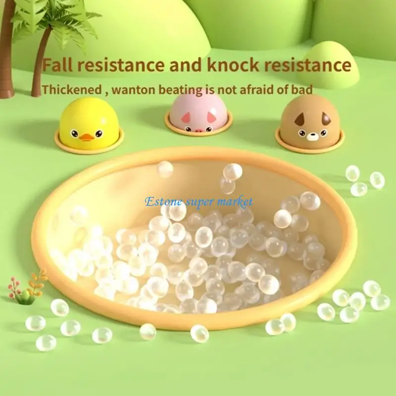 090B Children Interactive Hit A Mole Game Activity Toy Battle Game For Indoor Fun