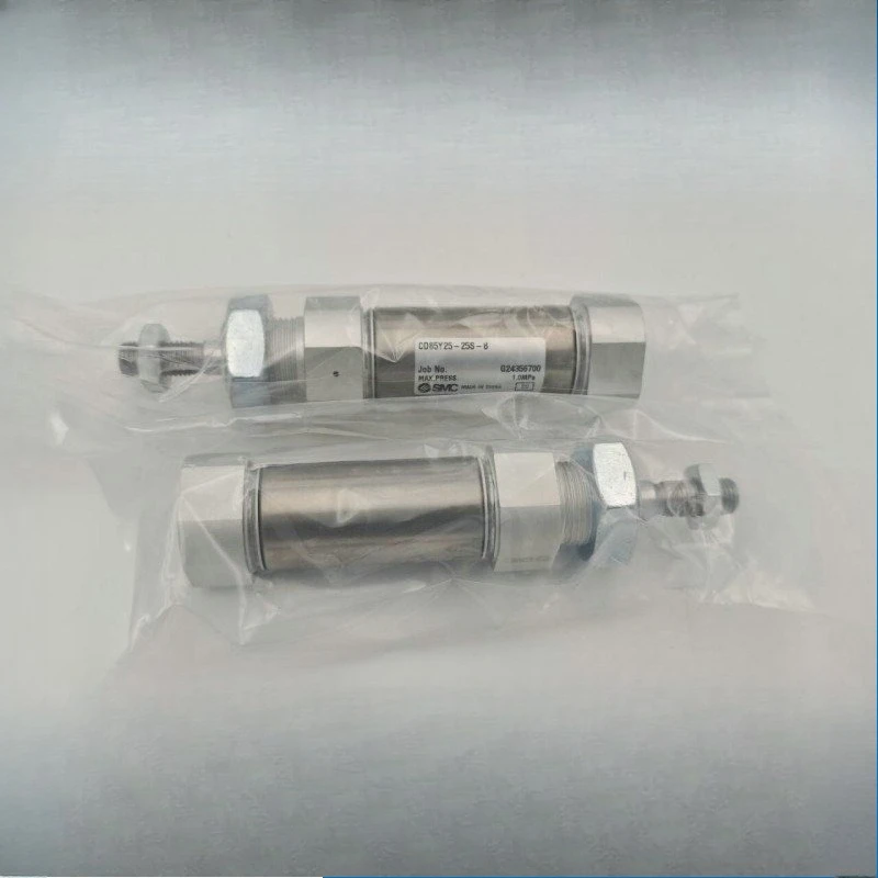 

Детали подходят для оригинального стандартного цилиндра SMC CD85Y2525SB.