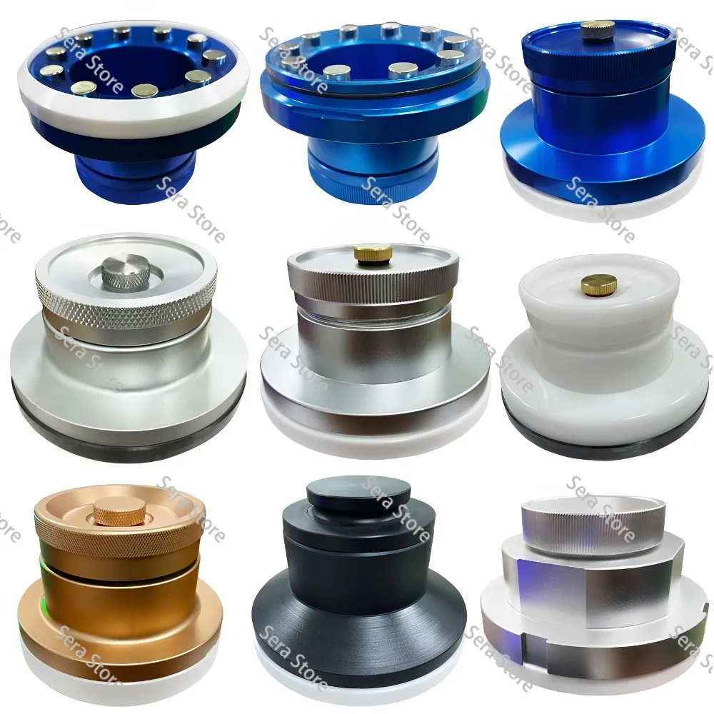 Aluminium Ceramic Lined Ink Cup - 1009012mm Sealed for Pad Printing Tampo Printer Industrial Use