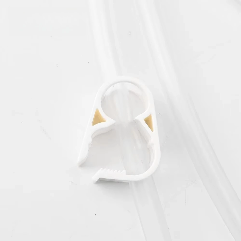 Tube d'irrigation laparoscopique jetable de 3mm, 5mm et 10mm à usage unique