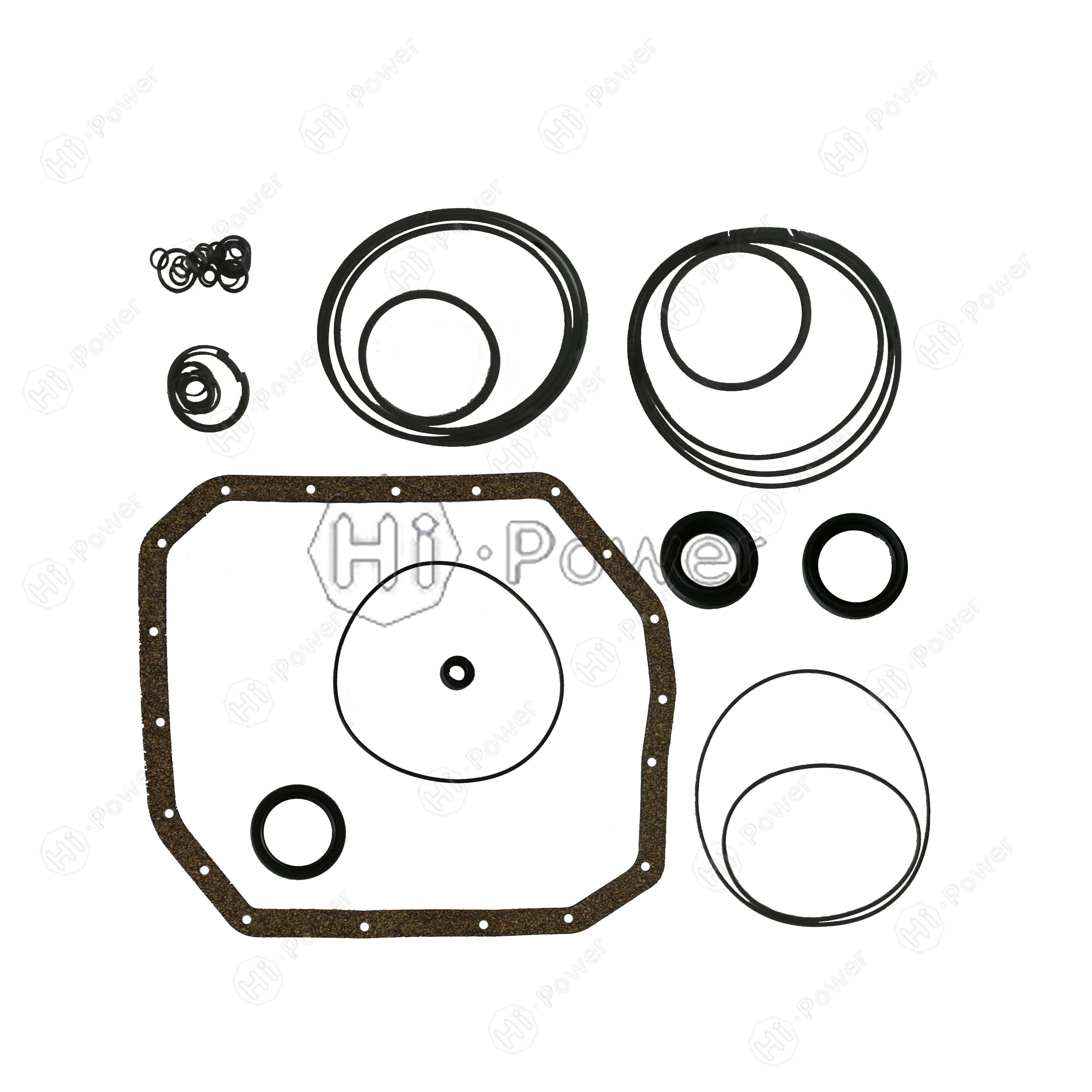 Automatic Transmission Part K111 K112 K110 Clutch Seal Overhaul Repair Kit For TOYOTA ALPHARD Gearbox