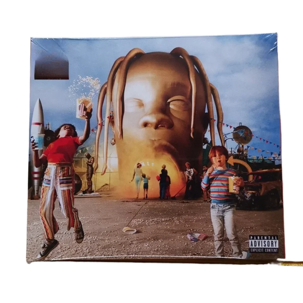 Psychedelic Trap Hip Hop Studio CD Hazy Distinct Male Vocal Audiophile Record In Stock New Sealed