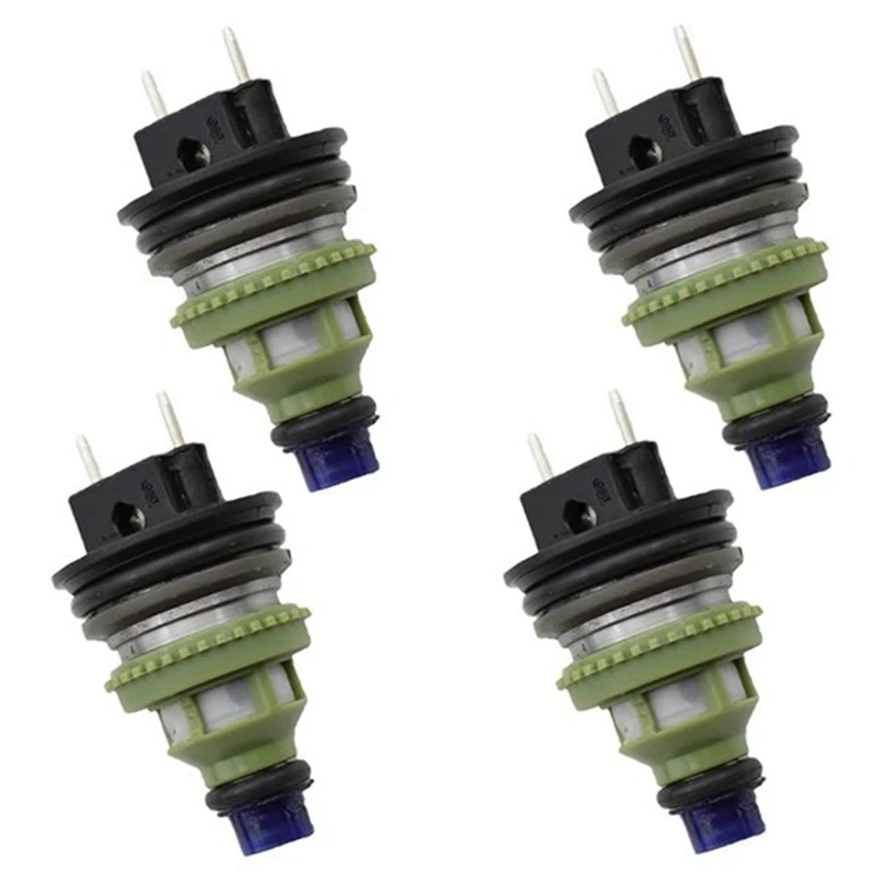 

4Pcs Car Accessories Fuel Injector For Chevrolet Geo Metro Suzuki Rainier 1.0L 1.3L 0280150661 195500-2160