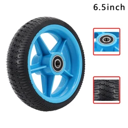 6.5 Inch Solid Wheel 165x45 Tire with Plastic Rim for Mini Electric Scooter