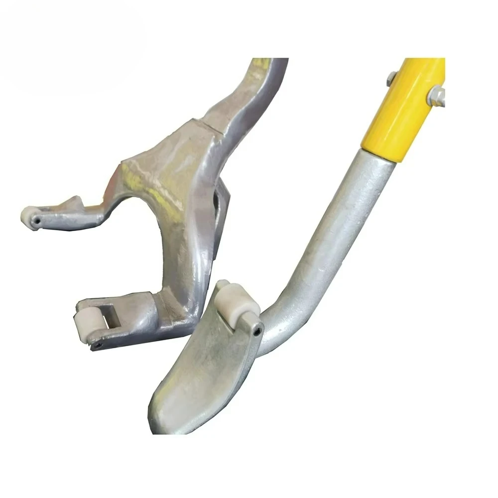 

Tractor Tire Changing Tools Truck Tires Changer Tool Tire Mount and Demount Tool