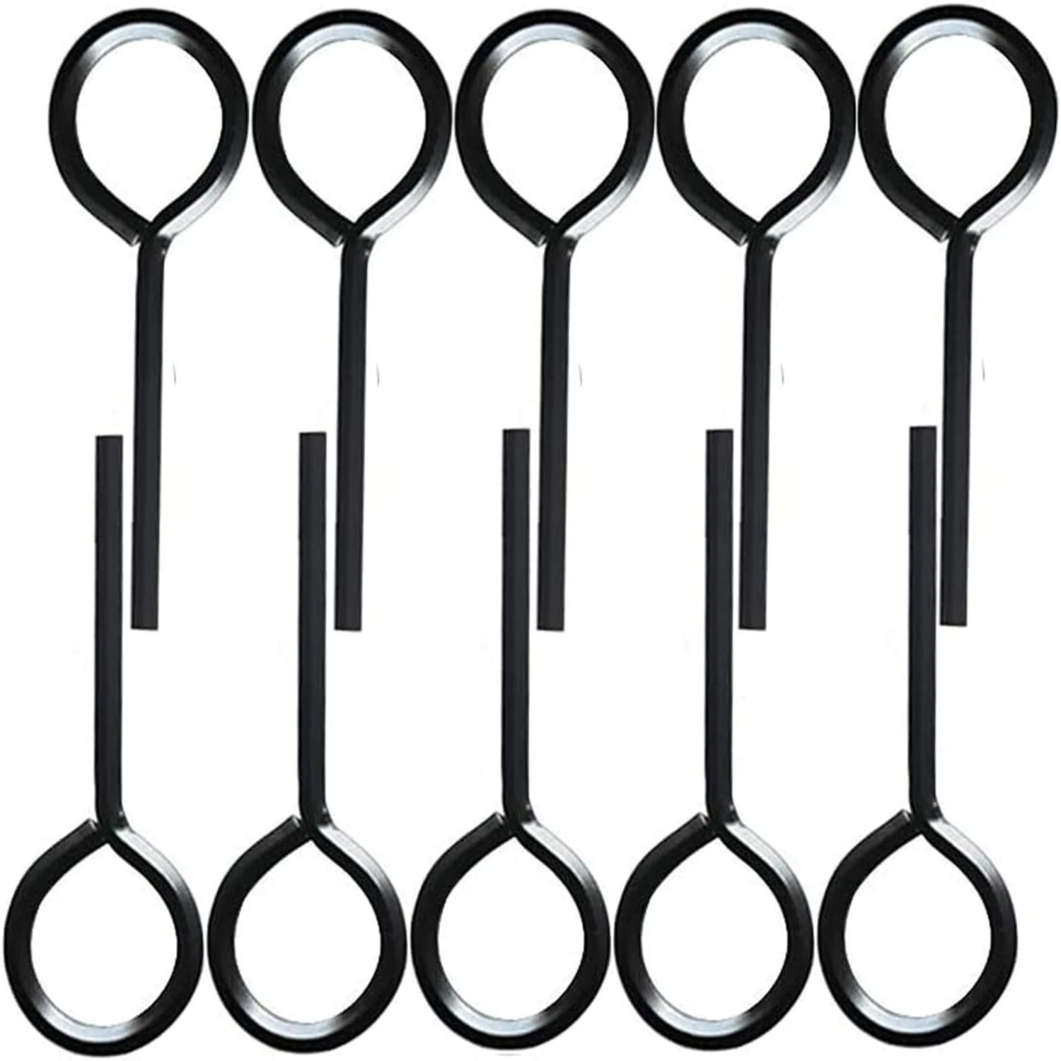 

Reliable and Durable High-Quality Solid Black Metal Hex Wrench Door Keys Set for Secure Home and Commercial Use - Efficient Lock