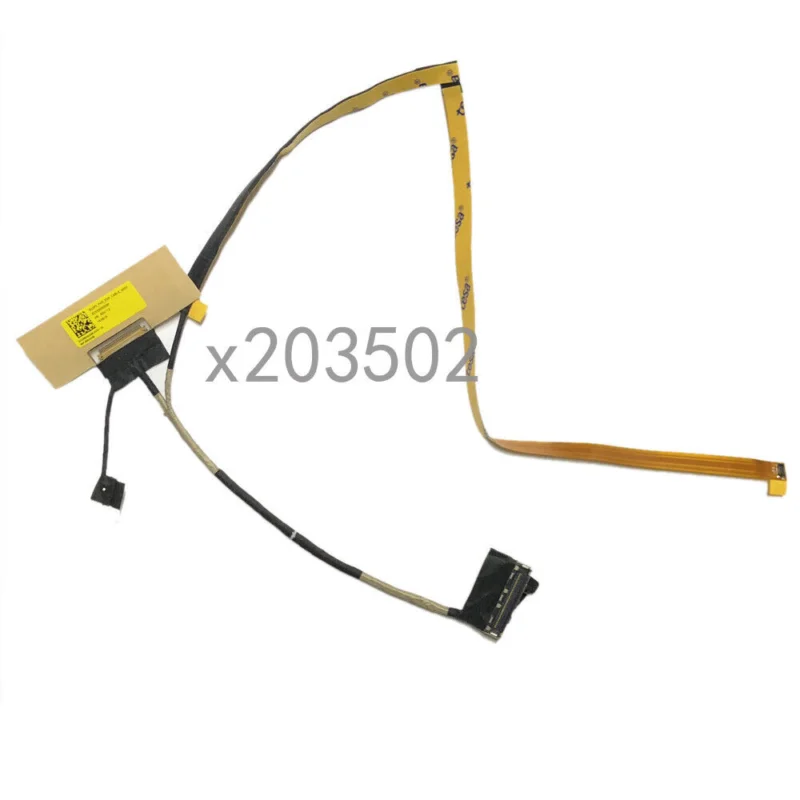 Voor LENOVO YOGA 730-15IKB DC02003GD00 lcd-scherm flex kabel