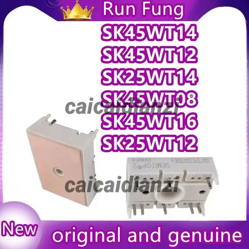 

SK45WT16 SK25WT08 SK25WT12 SK25WT14 SK45WT08 SK45WT12 SK45WT14 SK25WT16 Module In Stock New Original