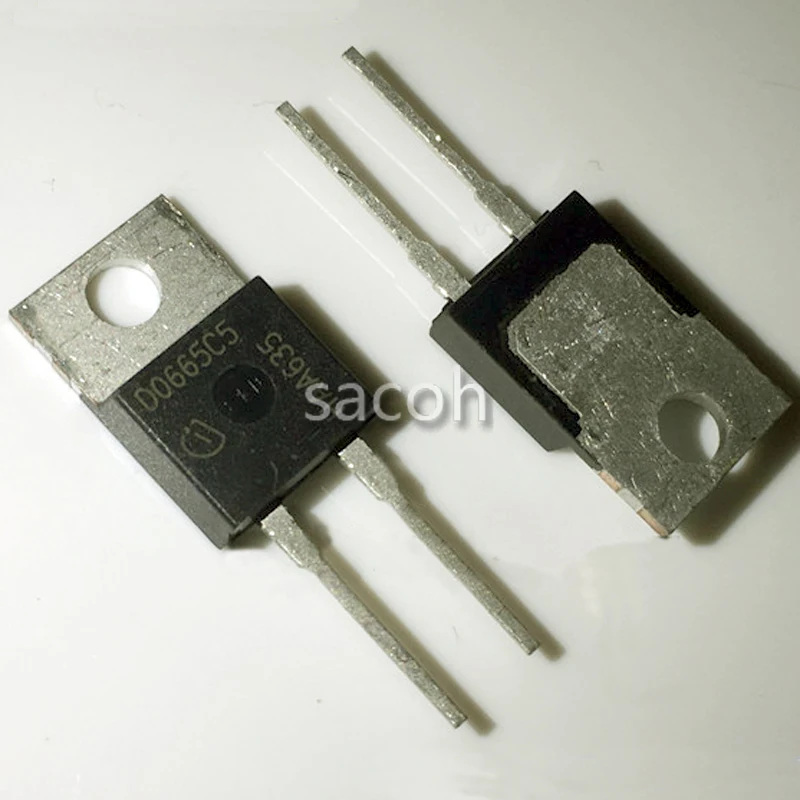 

SACOH Electronic Components 100% Brand New Original In Stock IDH06G65C5 2Pcs