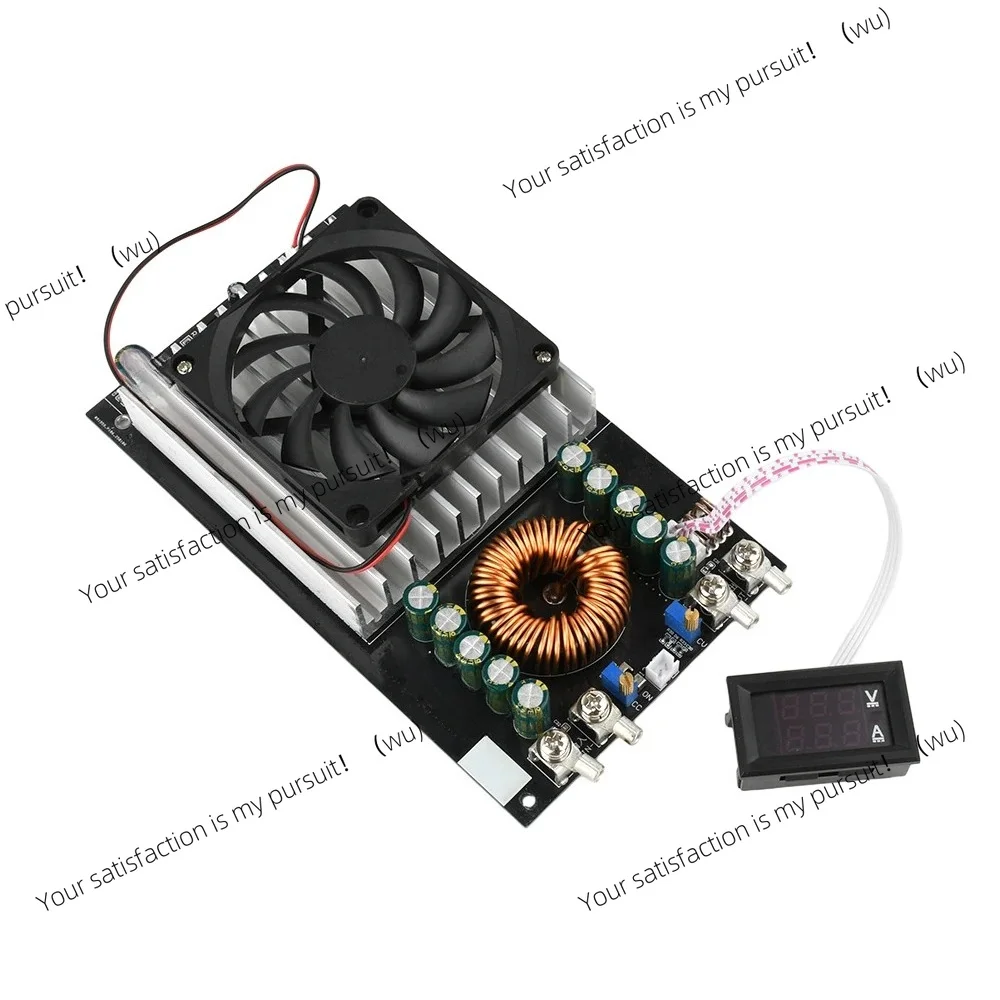 for Dc15V-90V to DC 2.5V-72V 50A Adjustable Buck Converter Constant Voltage Constant Current Step Down Power Module 1500W