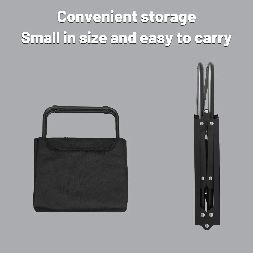 High Quality Heavy Duty Camping Table Quick Open Design Edge Hollowing Portable Table Hangable Waterproof Foldable Table Camping