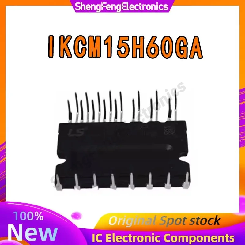 IKCM15H60GA Electronic Components 100%New original