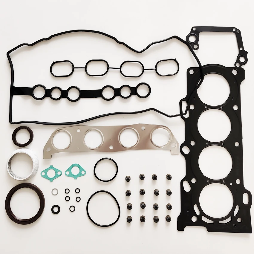 

04111-22152 Engine Rebuildings Kits Overhaul Kit Gasket For Toyota Corolla CALDINA ALLION, PREMIO ALTIS, COROLLAZZE122