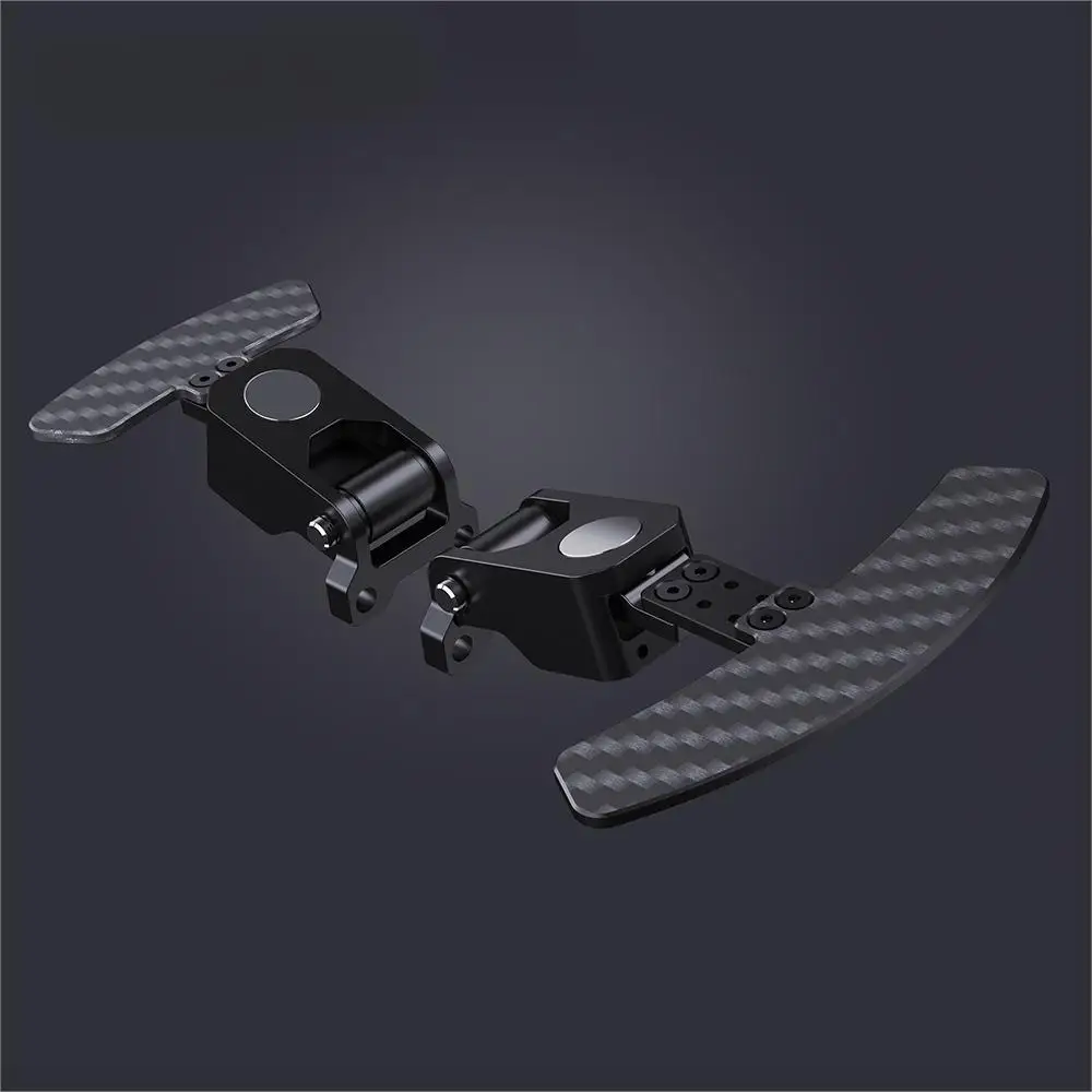 In Stock Newest In Stock ClubSport Magnetic Paddle Module for Fanatec Carbon Fiber & Aluminum Alloy