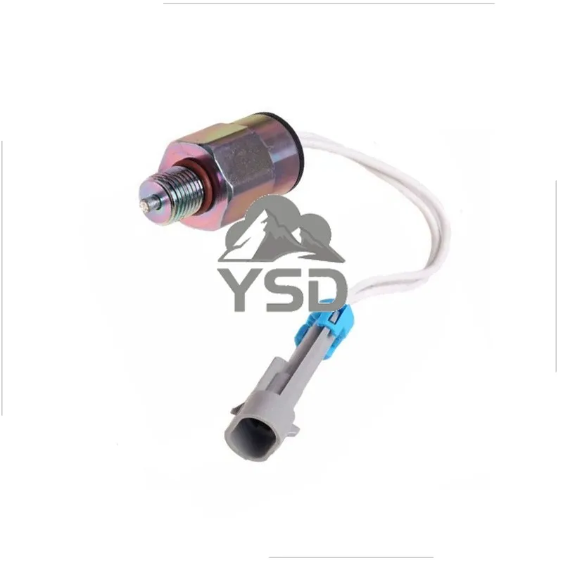 

Подходит для электромагнитного клапана загрузчика CT322 CT332 280 KV23082 86575596 84151310