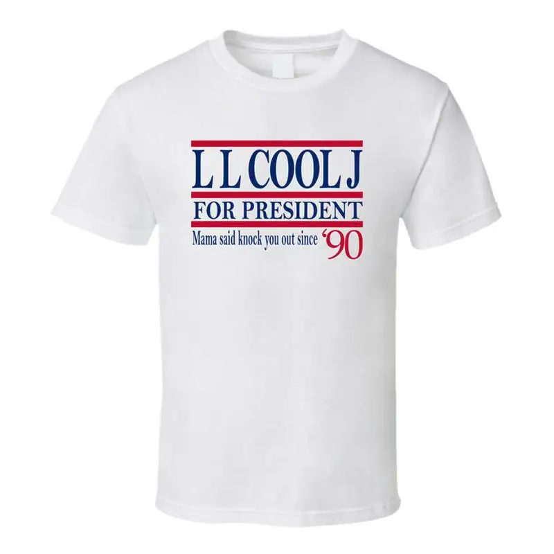 L L Cool J For Pres… - image