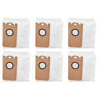 ABNO-Replacement Parts Dust Bag For Viomi S9 Proscenic M9/X1/X1S Arnagar S10 ABIR R30 Vacuum Accessories