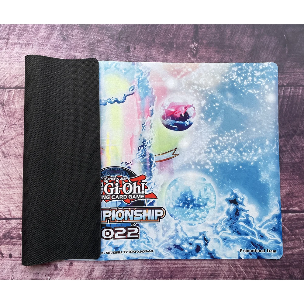 Yu-Gi-Oh Rite of Aramesir Playmat Game Card Pad Paymat YGO Mat KMC TCG OGC CCG YuGiOh Mat-246