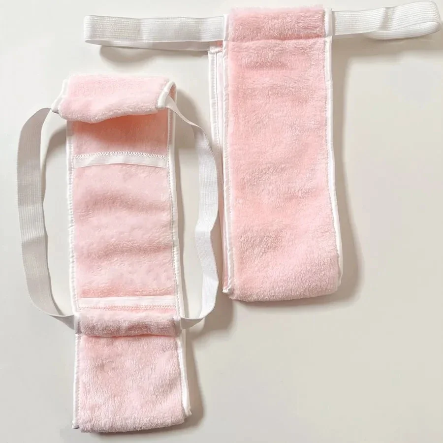 Slip a T da uomo in velluto monopezzo a prova di porri aborb