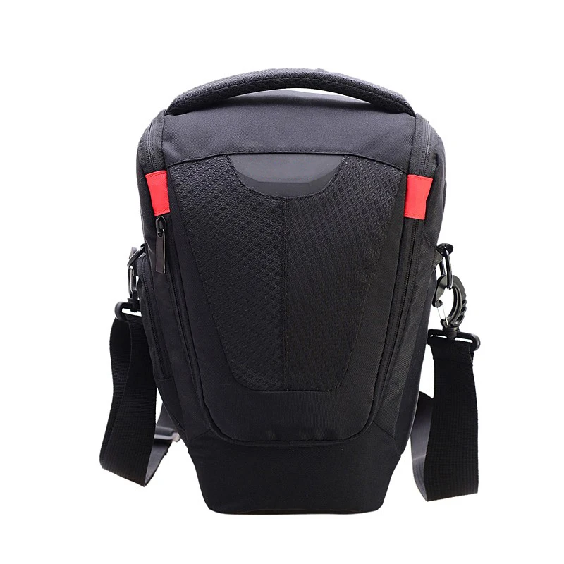 Large  Camera Bag Suitable for  DSLR Photography Bag 70200 1004006D5D5D35D4 Nylon Material Casual Style Single S...