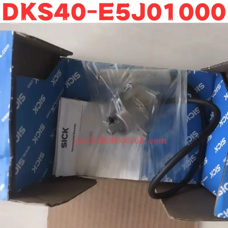 Brand New DKS40-E5J01000 DKS40 E5J01000 Encoder