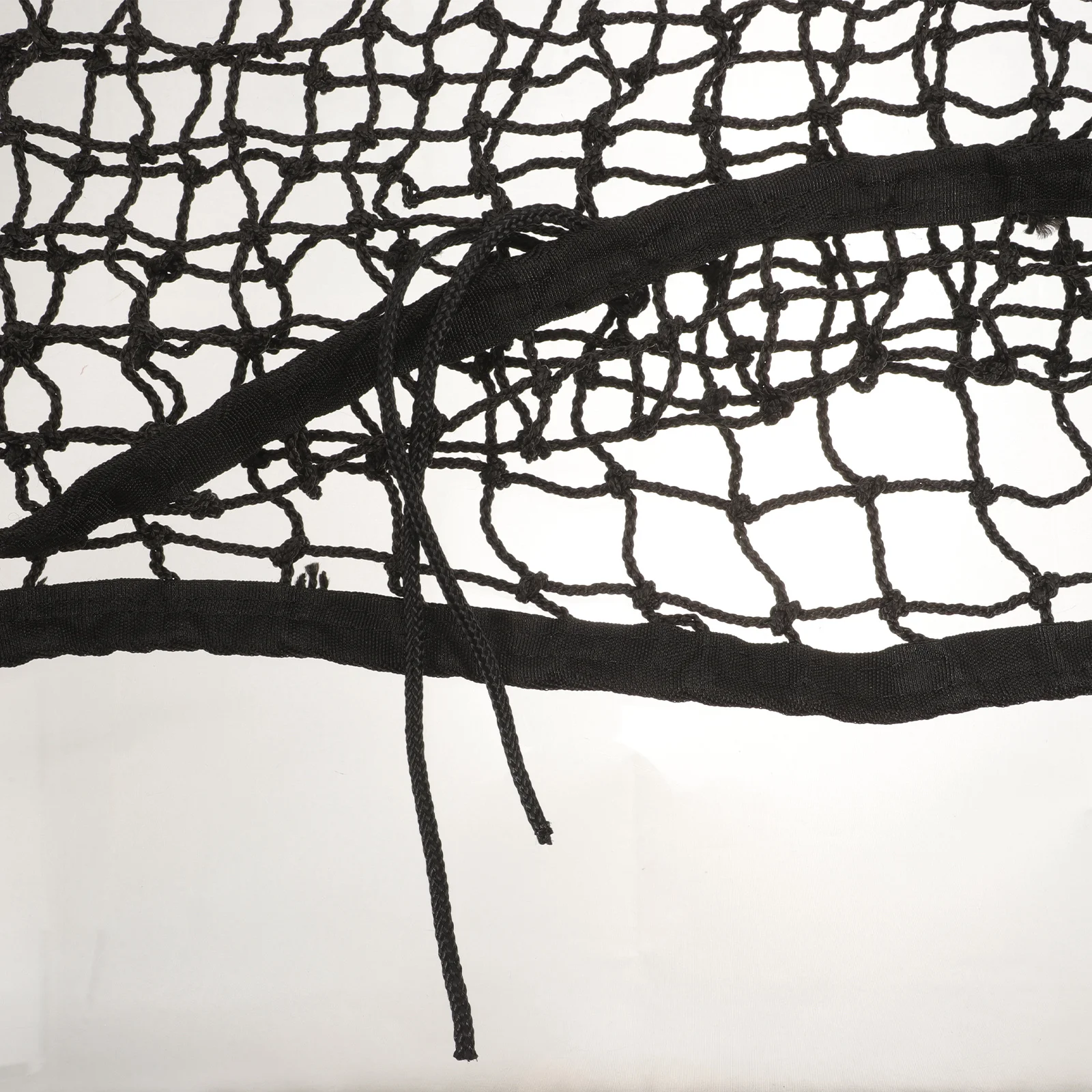 معلقة الحصان القش حقيبة شبكة بطيئة تغذية القش صافي مقاومة الحصان تغذية كيس التخزين حقيبة أكياس تخزين الحاويات #5