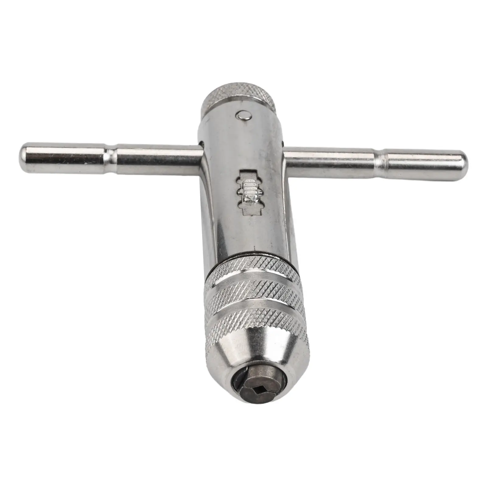 Juego de llaves de grifo, grifos de tornillo para M3-M8, mango en T ajustable para mano izquierda, escariadores, Extractor de tornillos, juego de herramientas de mano