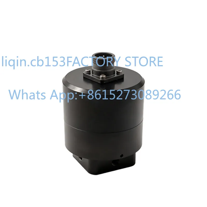 Digital three-axis vibration sensor Acceleration displacement Multi-measurement type Low power consumption Design Lightweight