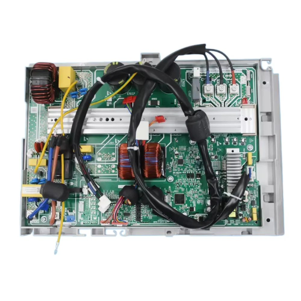 

Air Conditioner Control Panel MDV-V140W(RX24T+SLIMDIP-S+PSS30S92F6+FAN9673).D.1.1.1-1 Air Conditioner Mainboard 17122300004372