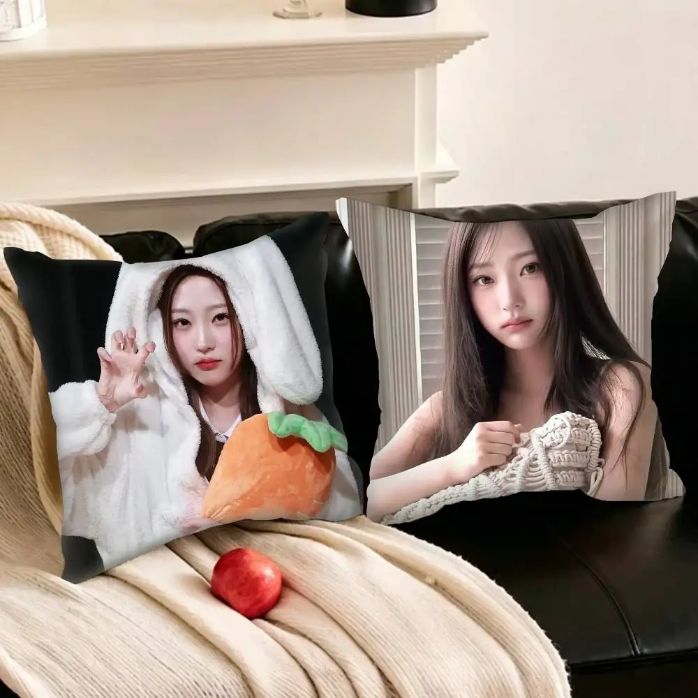 S-Stella-A H-Hearts2Hearts  Pillowcase living room sofa cushion cover bedroom room bed pillow cover home decoration