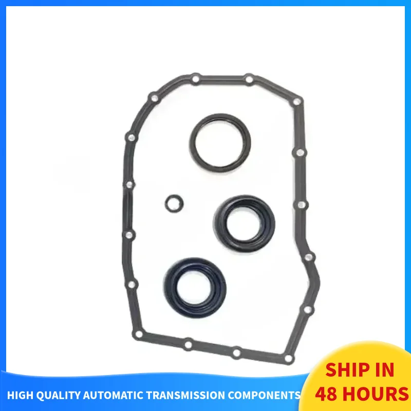 

Новый комплект прокладок для ремонта автоматической коробки передач C0GF1, комплект прокладок для деталей Hyundai