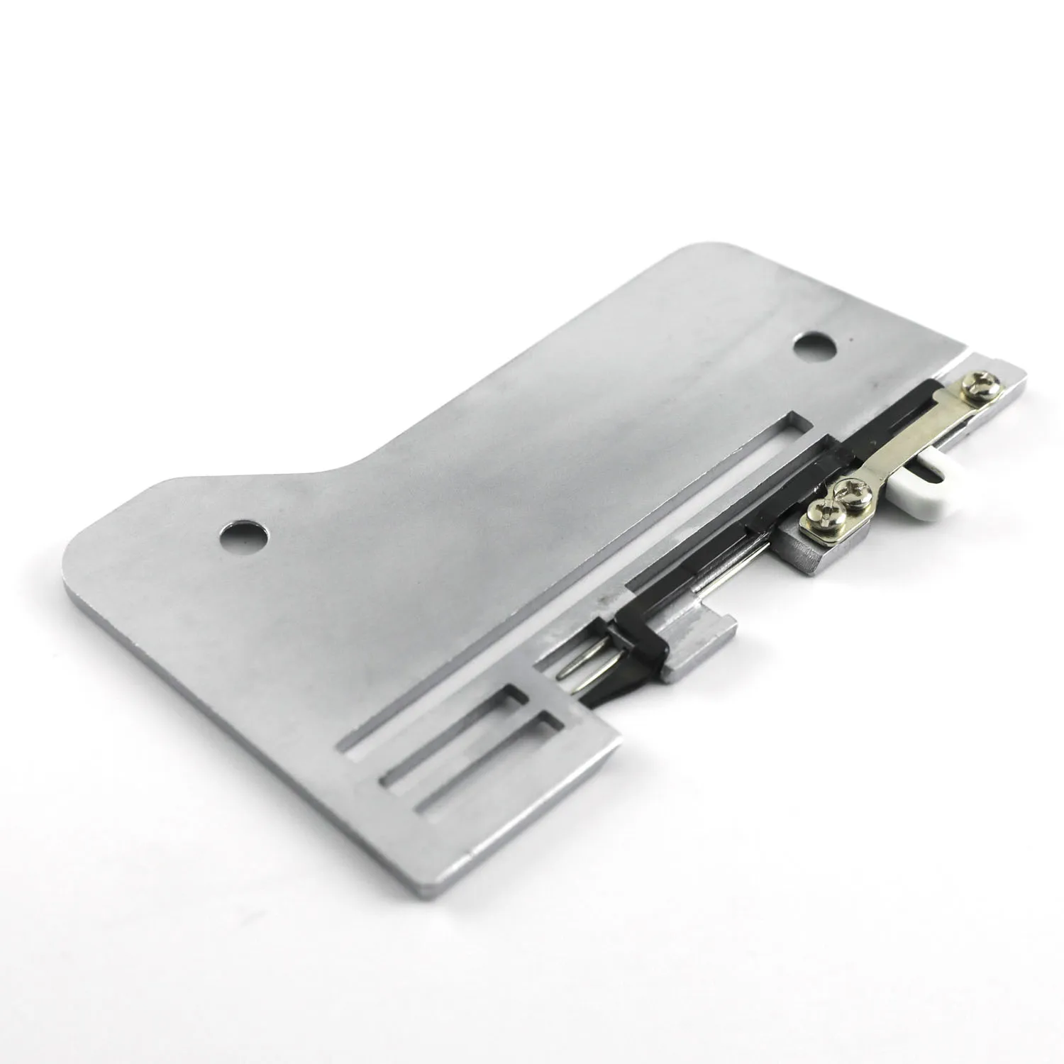 A1115-334-0B0 Needle Plate ASM. Fits JUKI Serger MO-334D, MO-634, MO-634D, MO-634DE, MO-644D, MO-654DE Domestic Sewing Machines