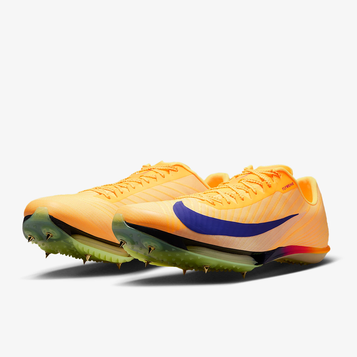 Nike genuine Maxfly 2 men's lightweight track and field spikes running shoes FD8395-800