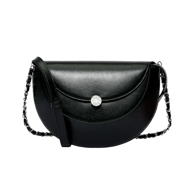 

Fashion Design Women's PU Leather Shoulder Bags Solid Color Ladies Crossbody Bag Class Commute Girls Tote Handbags