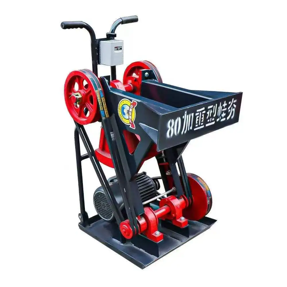Reinforced Frog-type Tampers, Electric Foundation Compactors, Ditch Compaction Machines, and Earth Tamper Machines