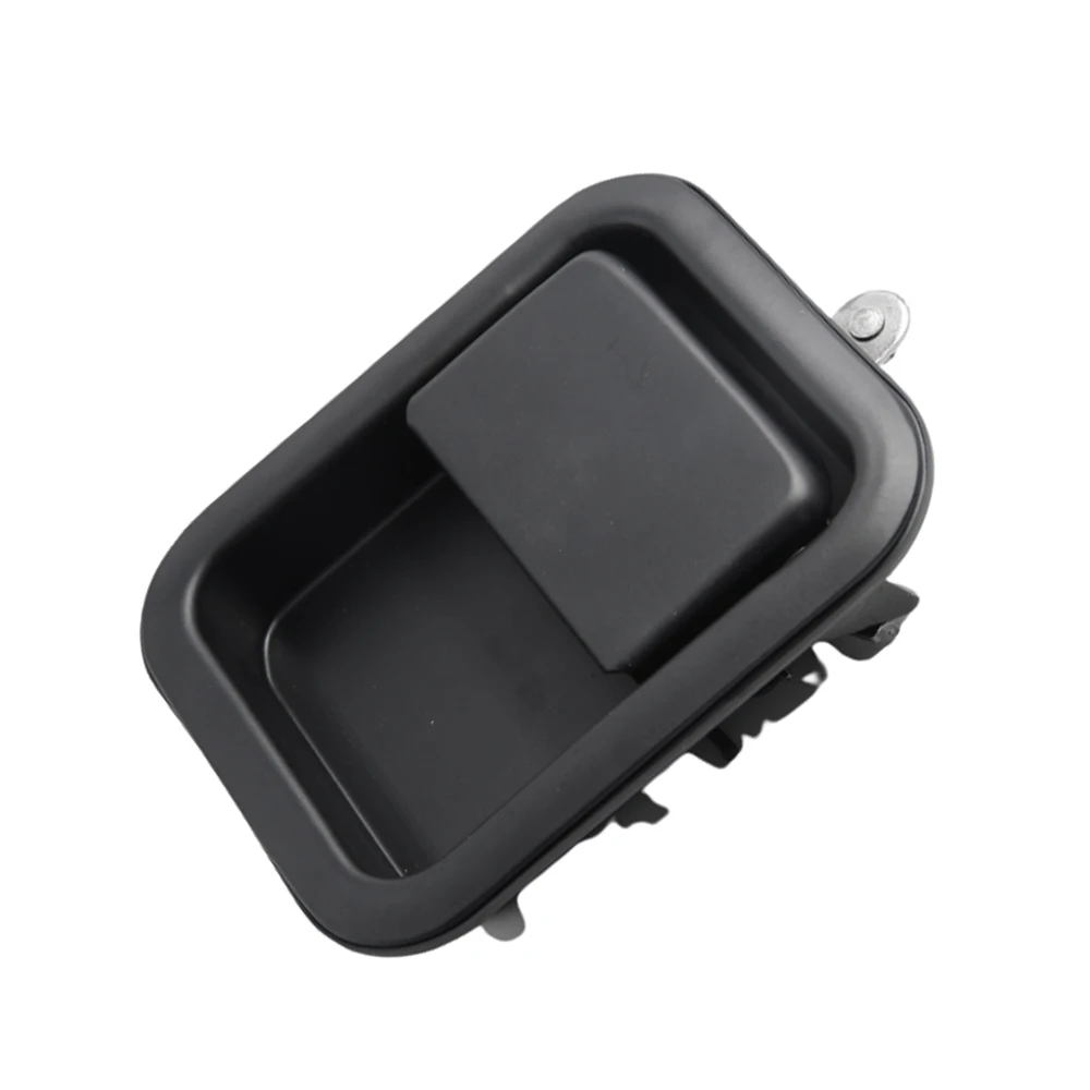 Left/Right Car Front Outside Exterior Door Handle Black For Jeep Wrangler TJ 1997-2006 For Jeep Wrangler 1991-2006