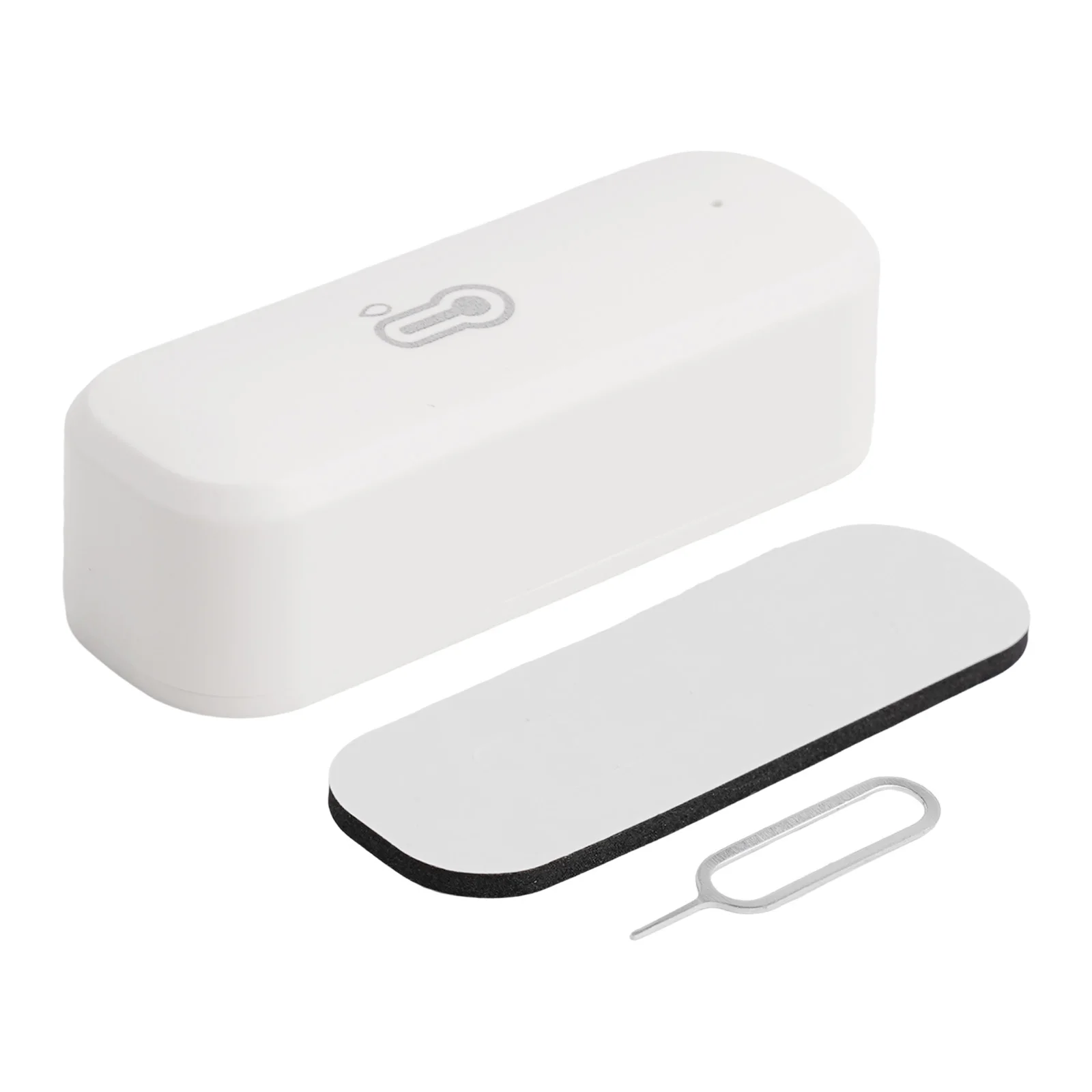 High Precision Wi-Fi Smart Temperature Humidity Sensor Temperature  Humidity Meter Smart Home Works With For Tuya