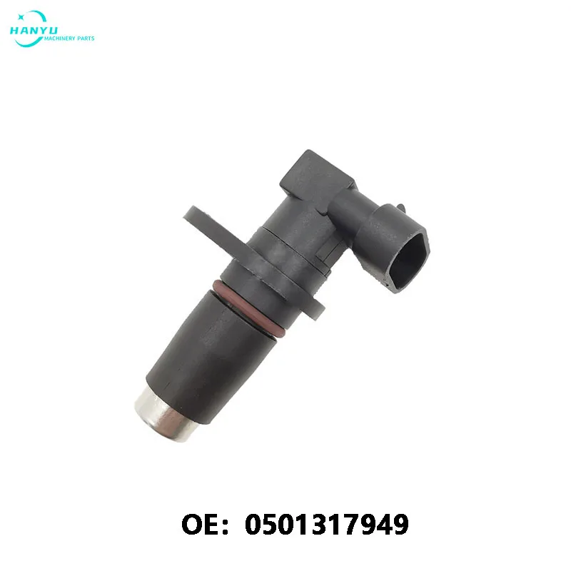 

New High quality hot sale 4WG200 Transmission Gearbox Spare Parts Speed Inductive Speed sensing plug 238-4676 0501317949