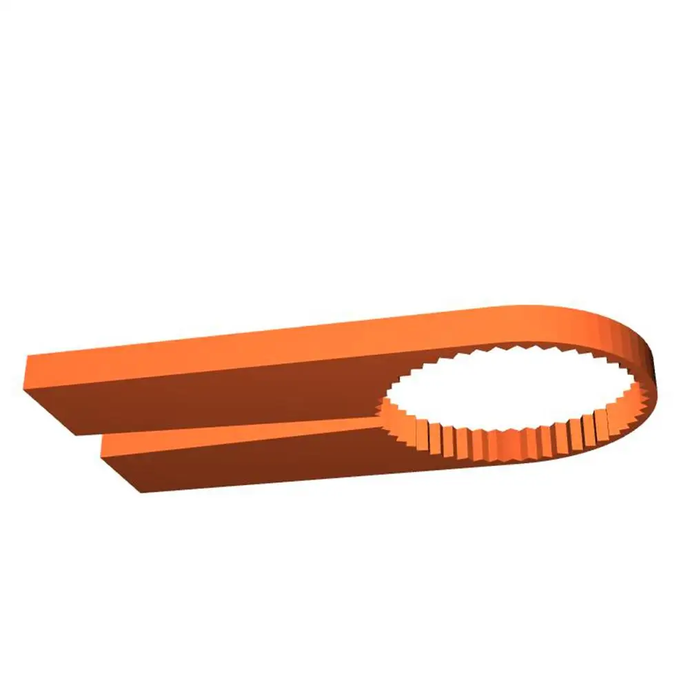 Orange Glass Removal Tool, adequado para Insta360 X4, Acessórios de impressão 3D, Action Camera, D1R5, Novo