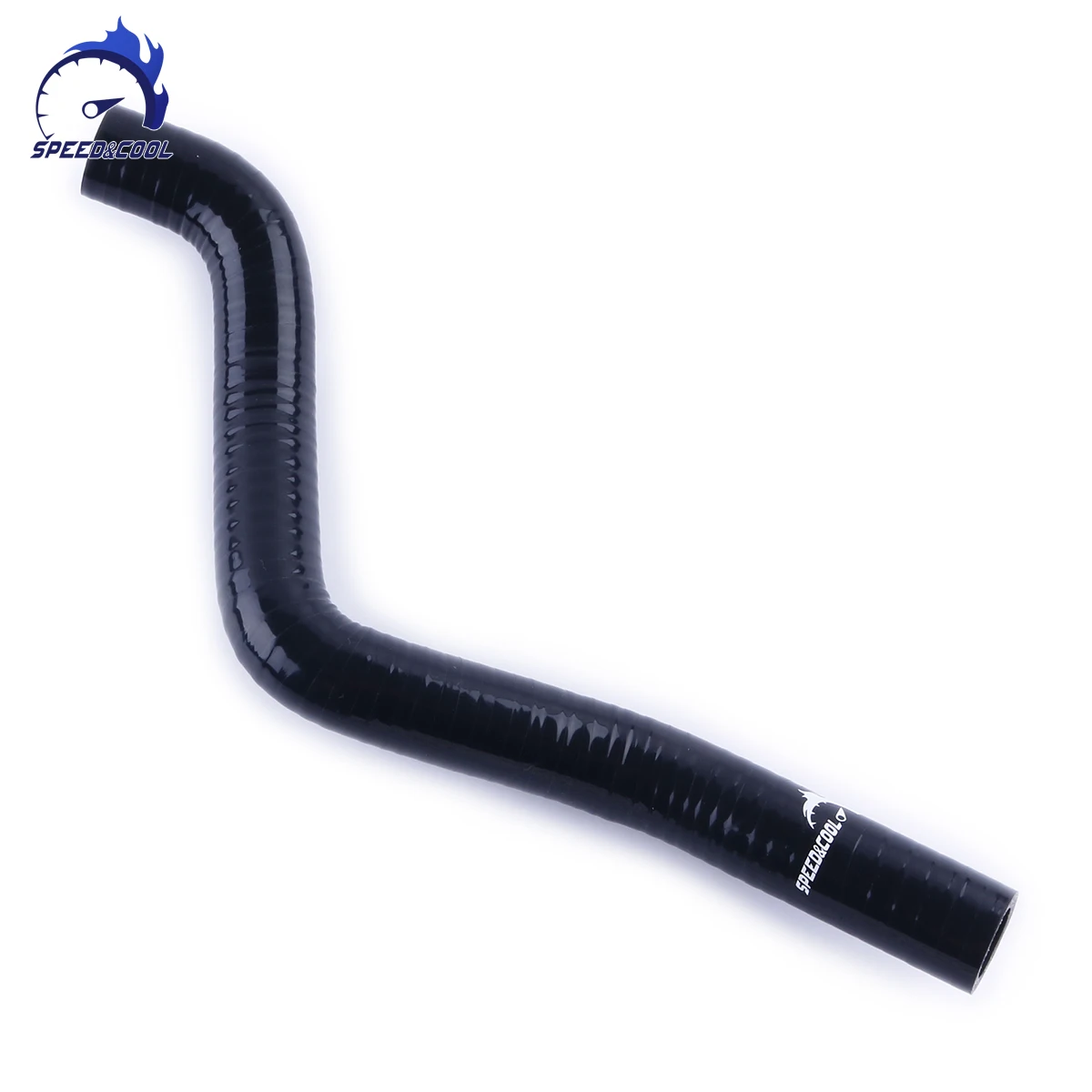 SPEED&COOL For 1994-2002 Kawasaki KX125 KX 125 Motorcycle Silicone Radiator Coolant Hose Kit