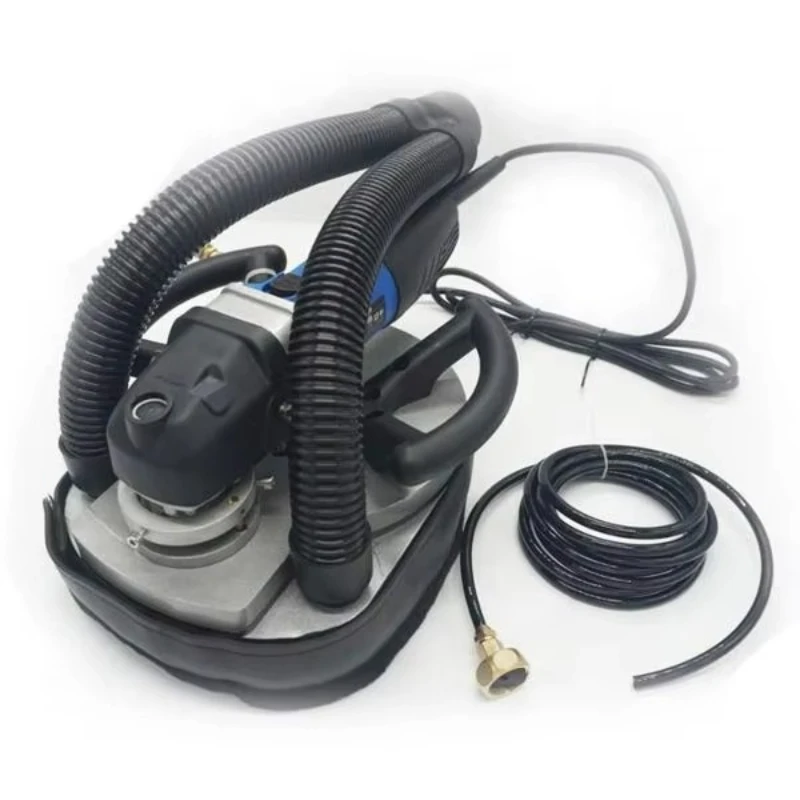 

Three-head diamond wet grinding machine