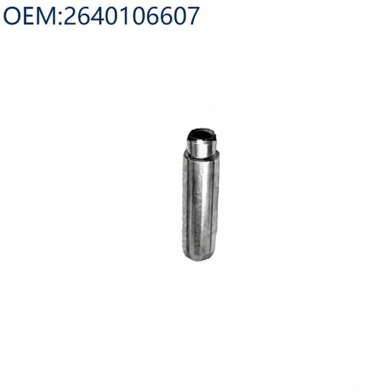 M76E Motorreparaturführungshülse Stahl Teil 2640106607 für V206 S206 C180 Wartung – Detail 1