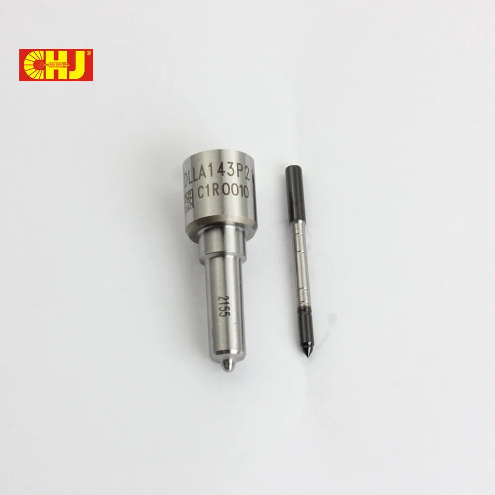 Common Rail Nozzle DLLA143P2155 For Cummins Injector 0445120161/204