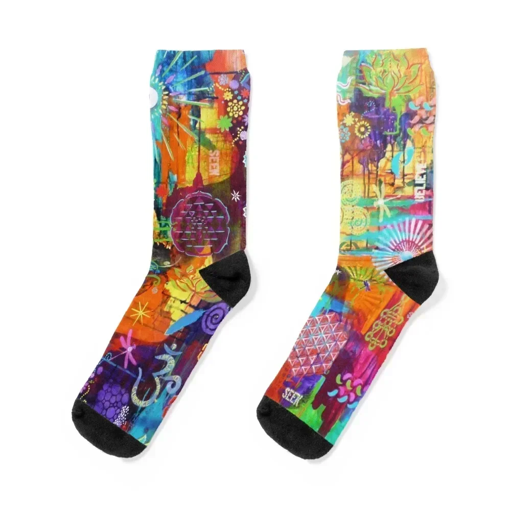 

Hope Socks luxe short Heating sock cycling Boy Child Socks Women's
